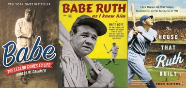 Babe Ruth Books
