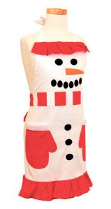BakeGifts DD Girls Holiday Snowman Apron 543x1024 1