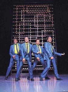 BeautifulF The Drifters Douglas Lyrons Alan Wiggins James Harkness and Dashaun Young cZachary Maxwell Sterz 768x1024 1