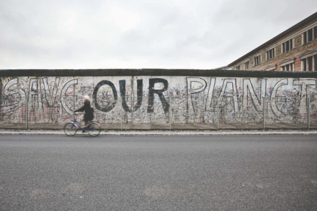 Berlin Wall