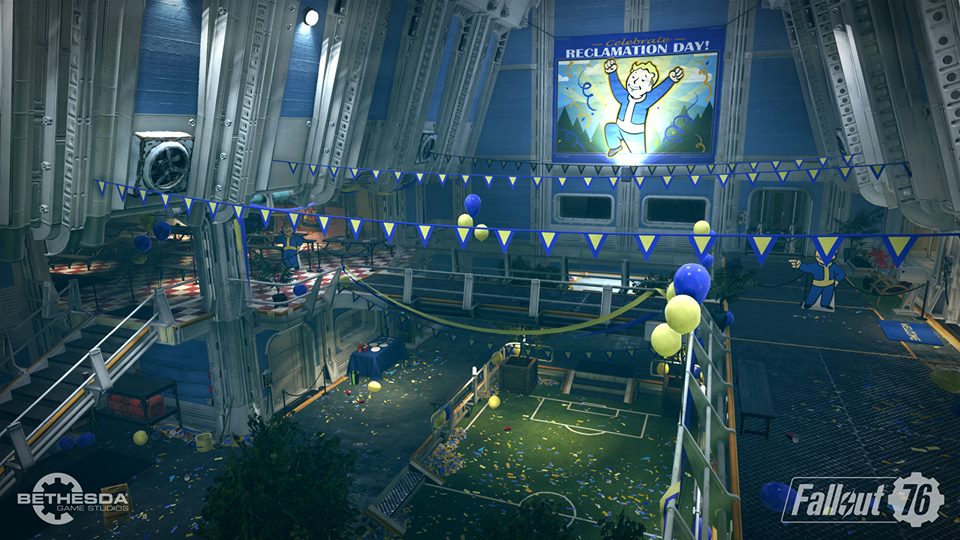 Bethesda Fallout