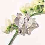 Bird Brooch