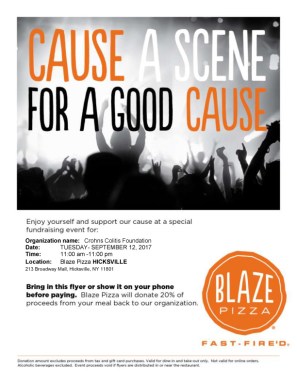Blaze Pizza Hicksville 9