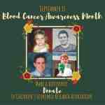 Blood Cancer Awareness Month
