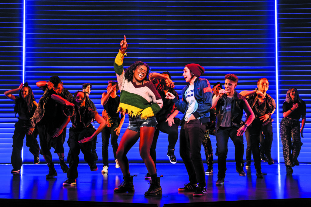 COVER4_0323-Celia Rose Gooding & Lauren Patten and Company (c) Matthew Murphy