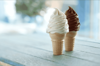 Carvel cones
