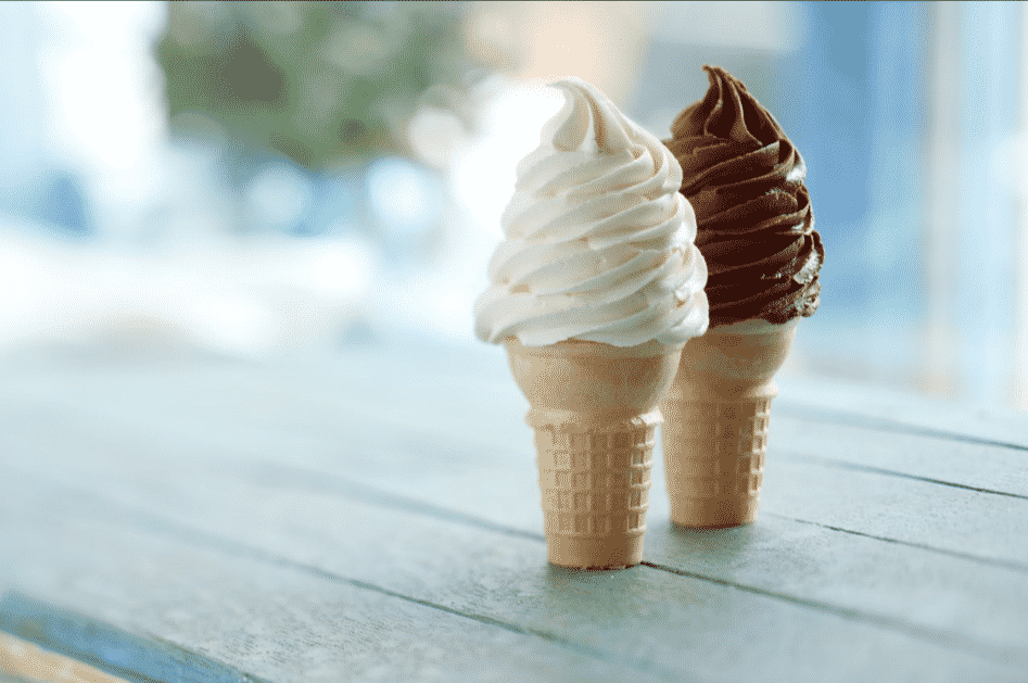 Carvel cones