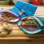 ChicoBag Reusable Sandwich and Snack Bags 3