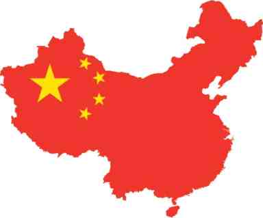 China