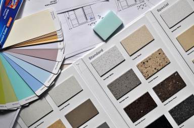 Choosing the perfect colors for interior decorating (1)
