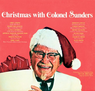 ChristmasAlbums_122217ColonelSanders