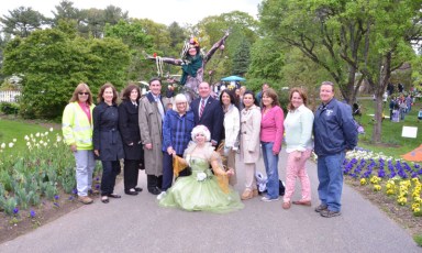 Clark Botanic Garden Spring Festival