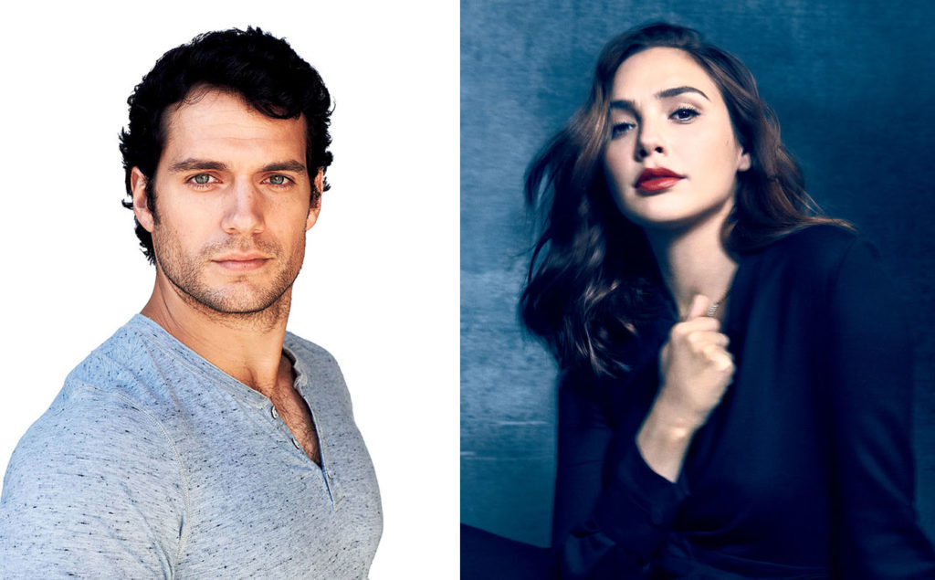 Man of Steel and Wonder Woman