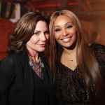 Countess Luann de Lesseps and Cynthia Bailey