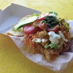 Dining Shark Sandwich