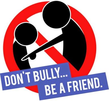 Don’t Bully Be A Friend