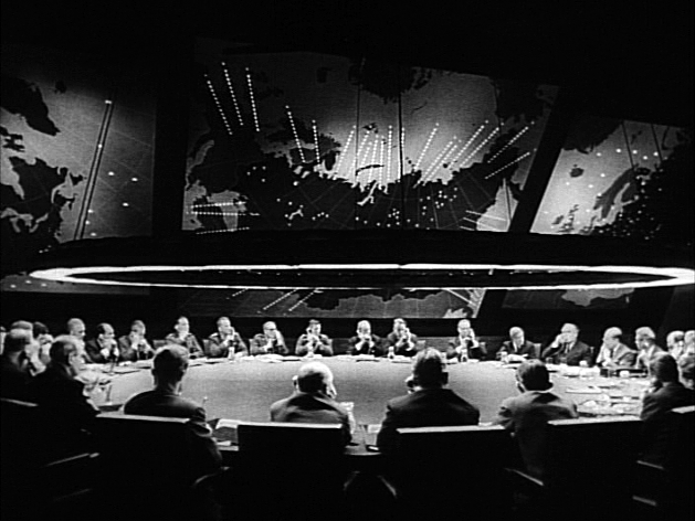 Dr Strangelove The War Room