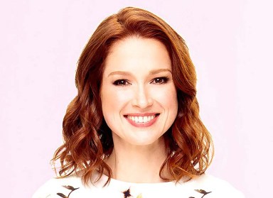 Ellie Kemper by Andrew Eccles-web