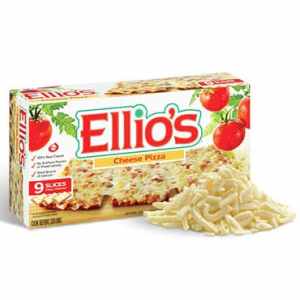 Ellios pizza