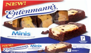 Entenmanns minis