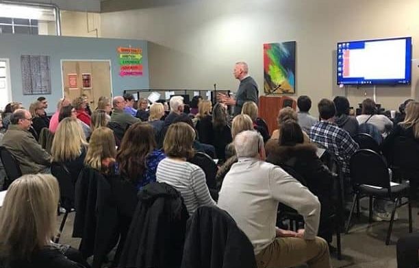 FIST advocacy training