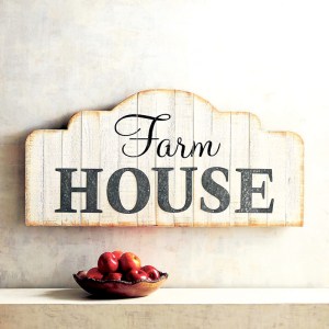 Farmhouse D Pier 1