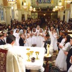 First Holy Communion