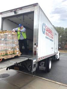 Food Bank A