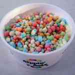 Food Dippin Dots Rainbow Flavored Ice