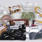 Food ISSSpaceFoodsAssortment
