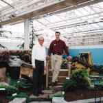 Fred Hicks and Stephen Hicks Flower Show 2000 1024x664 1