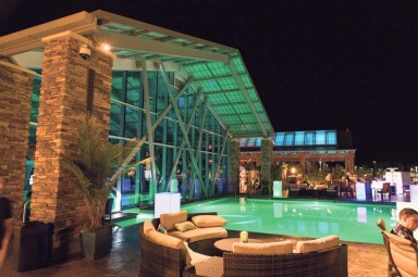 Mount Airy Casino Resort Launches Its $5 Million Dollar Luxury Indoor/Outdoor Swimming Pool And Entertainment Complex