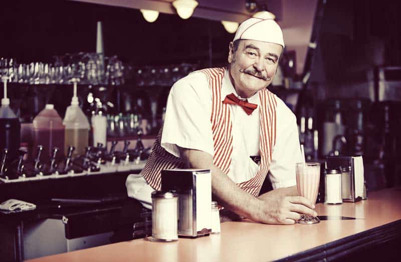 1950’s Soda Shop