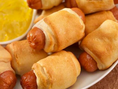 Pigs in a Blanket