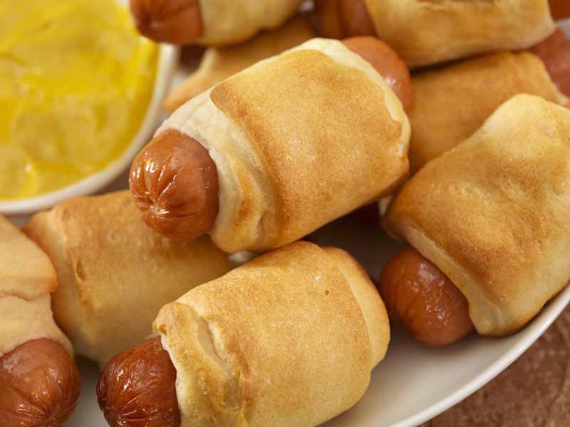 Pigs in a Blanket