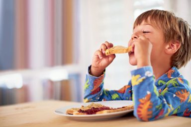 Tasty toast