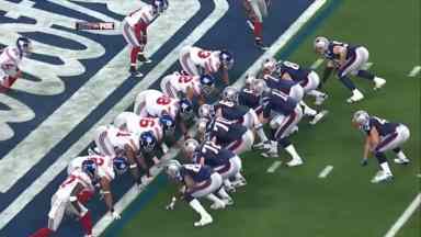Giants vs Patriots Super Bowl XLII-web