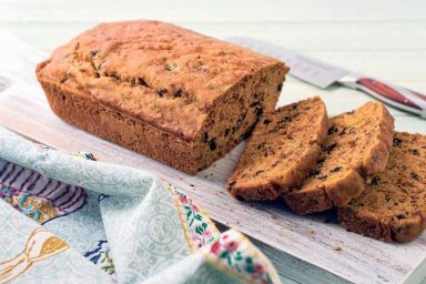 Quick Bread Photo by Carol Kicisnki