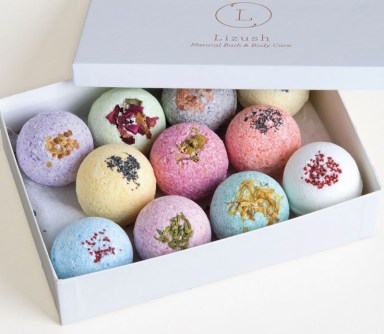 Goodsey_C_Lizush Bath Bombs Set