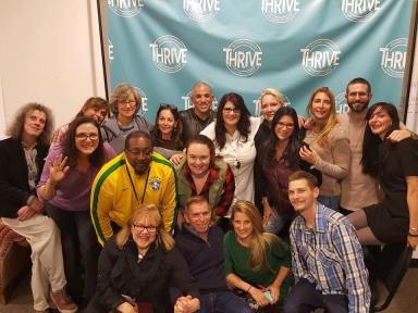 Gratitude Night 2018