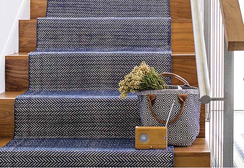 Greg Lanza Stair Runner