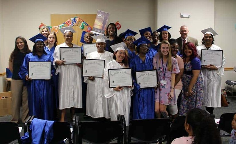 HERTURN graduation