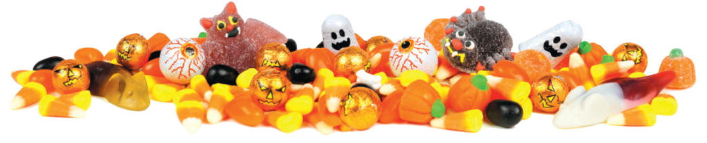 Halloween attractions