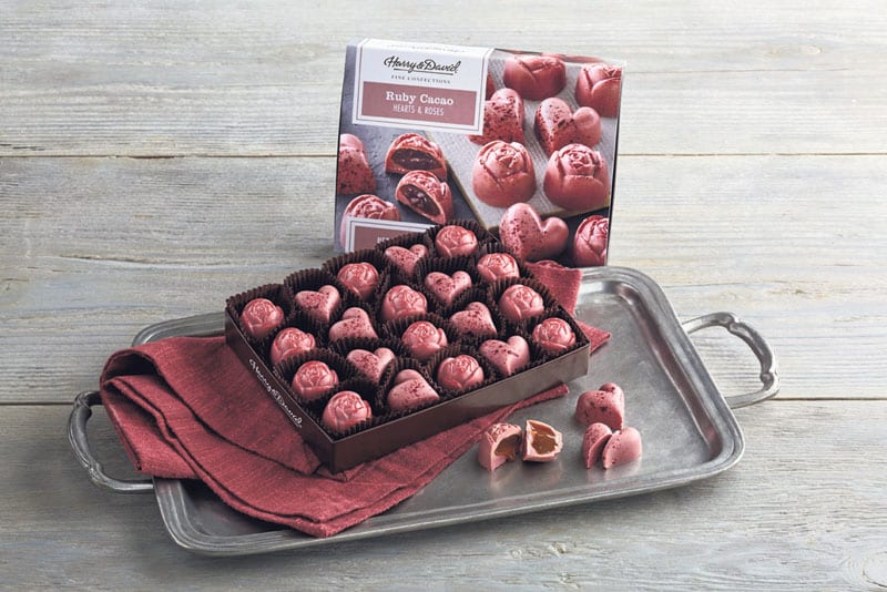Harry & David Valentine’s Day Truffles