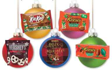 Hershey’s Mix and Mingle’