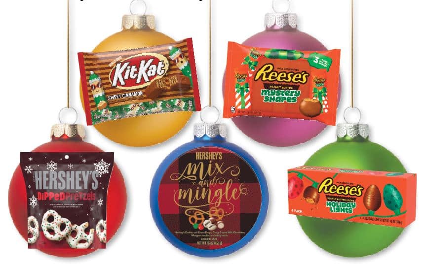 Hershey’s Mix and Mingle’