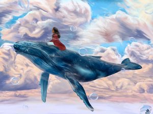 HicksvilleArt 121120.Hoang Cailin 2 Peace of Mind 1024x767 1