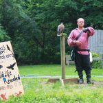 Sky Kings Falconry Photo by Kimberly Dijkstra