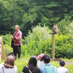 Sky Kings Falconry Photo by Kimberly Dijkstra