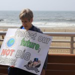 Long Island Climate March Photo by Kimberly Dijkstra